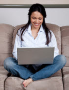 NewsletterTelecommutingWomanLaptopCouch.jpg