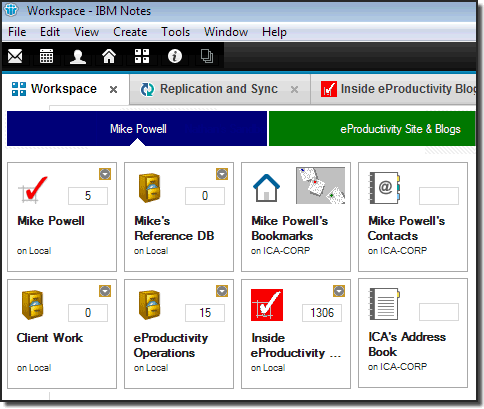 Image:The most useful view in IBM Lotus Notes that you’re not using