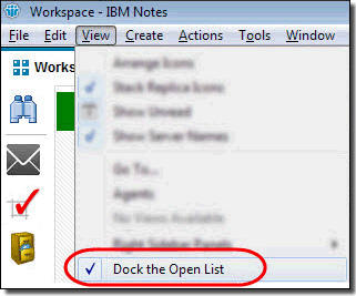 Image:The most useful view in IBM Lotus Notes that you’re not using