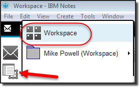 Image:The most useful view in IBM Lotus Notes that you’re not using